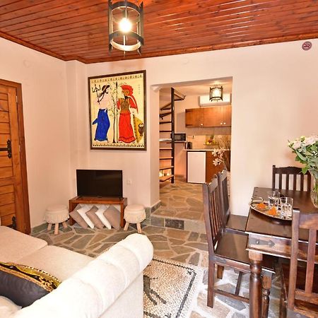 Villa Athina House Rhodes City Exterior foto