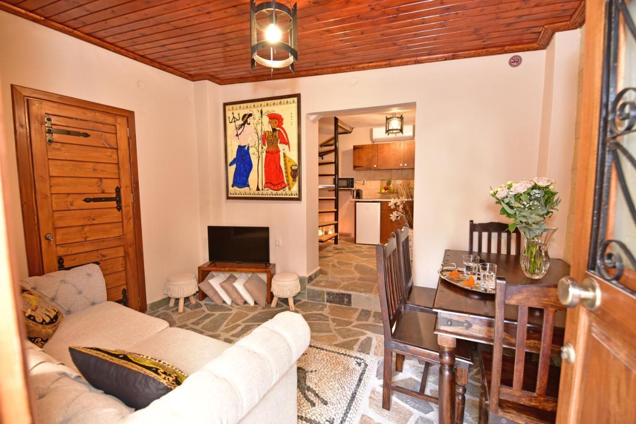 Villa Athina House Rhodes City Exterior foto