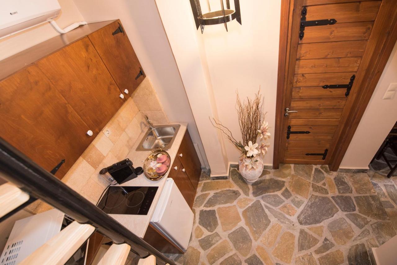 Villa Athina House Rhodes City Exterior foto