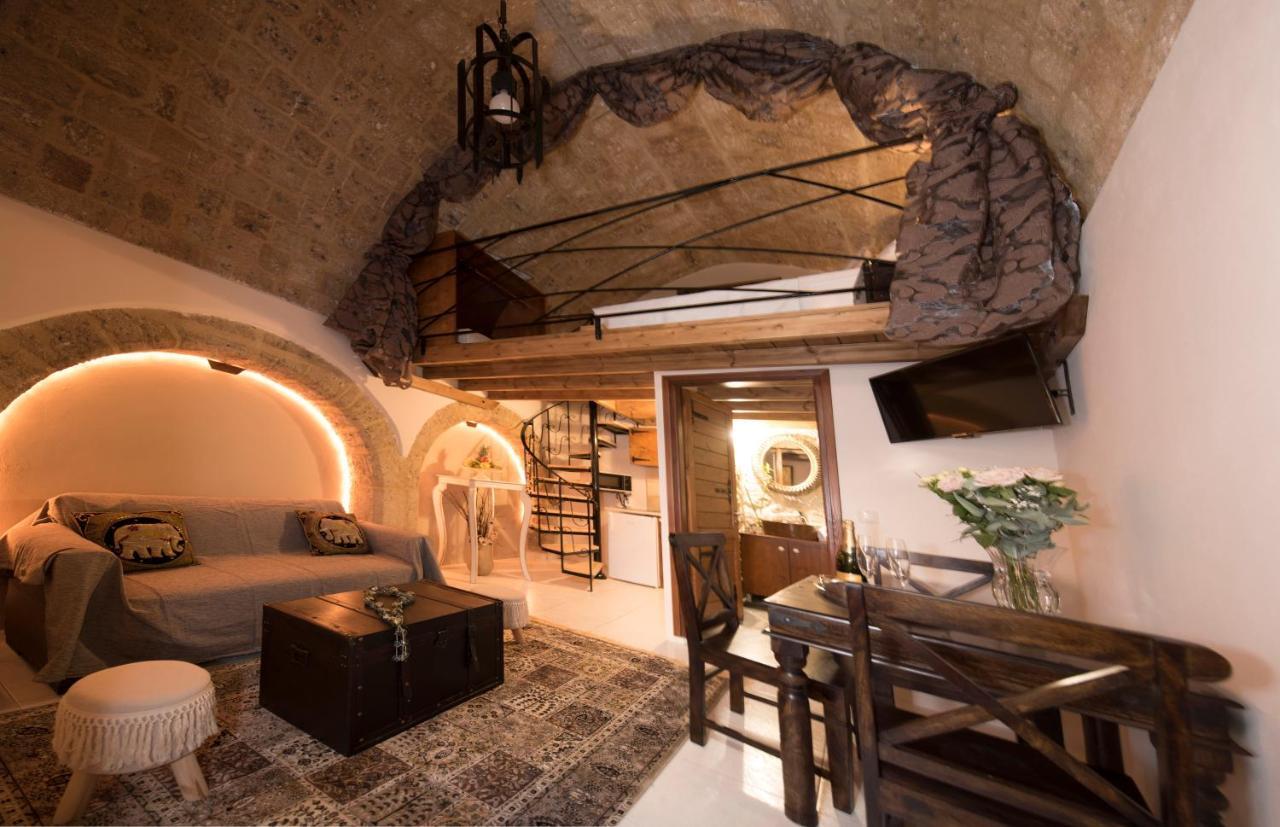 Villa Athina House Rhodes City Exterior foto