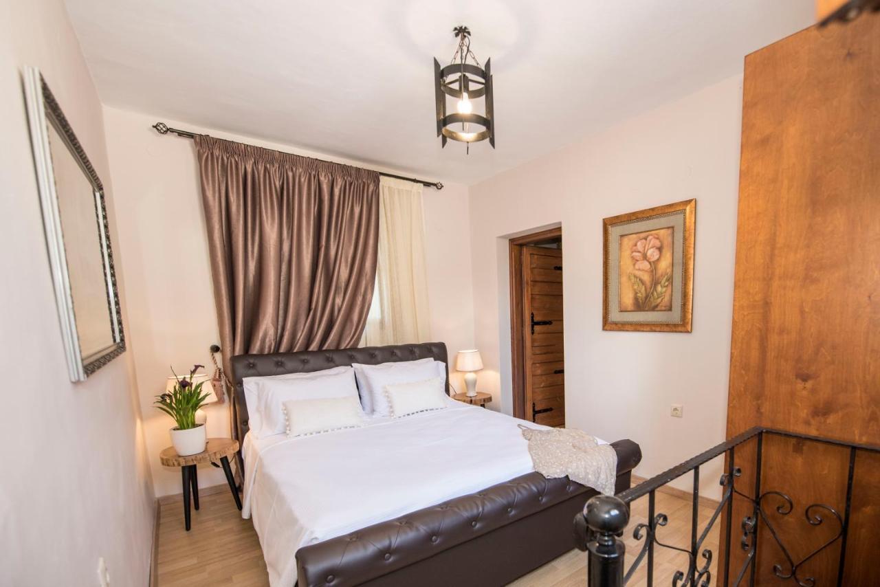 Villa Athina House Rhodes City Exterior foto