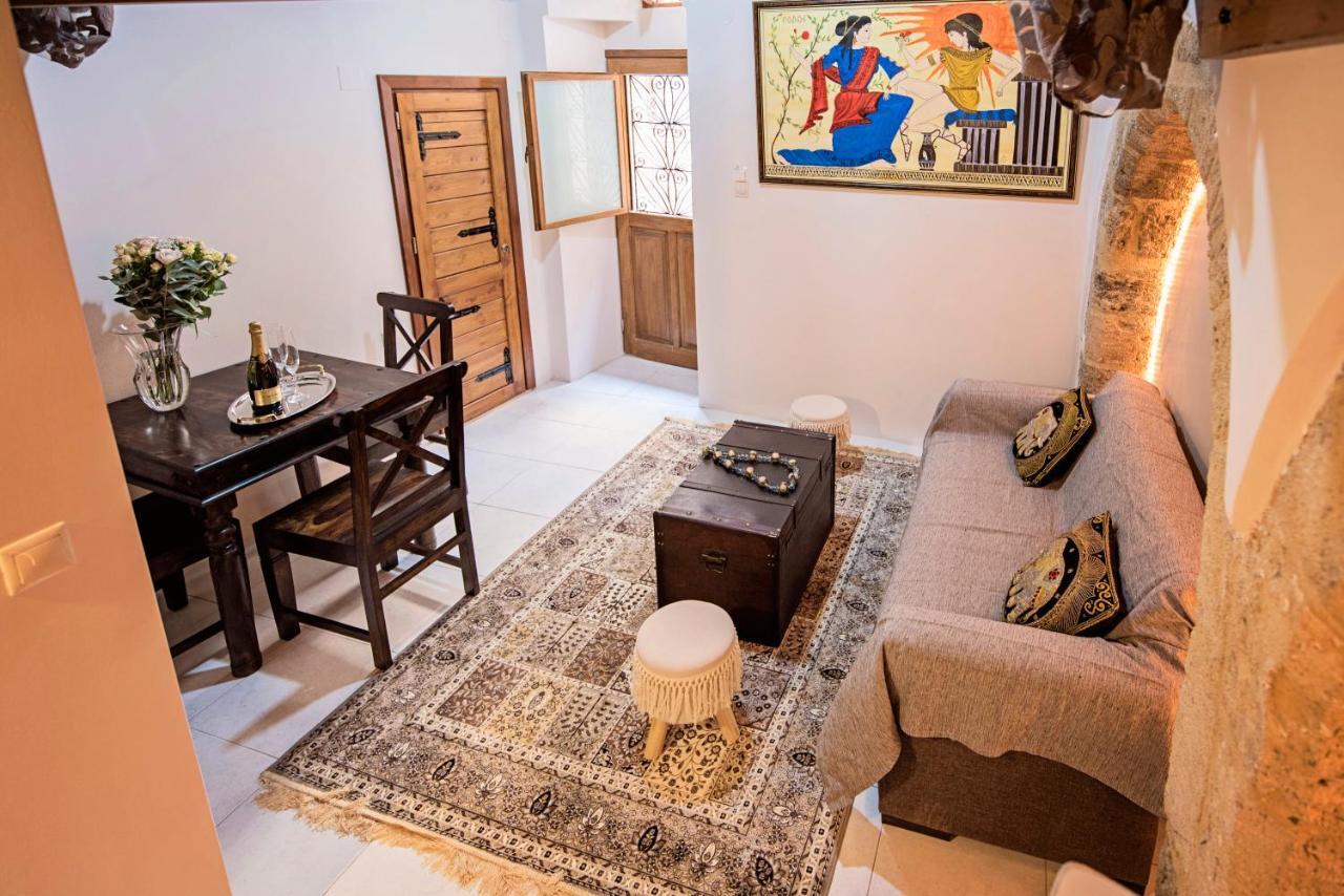 Villa Athina House Rhodes City Exterior foto