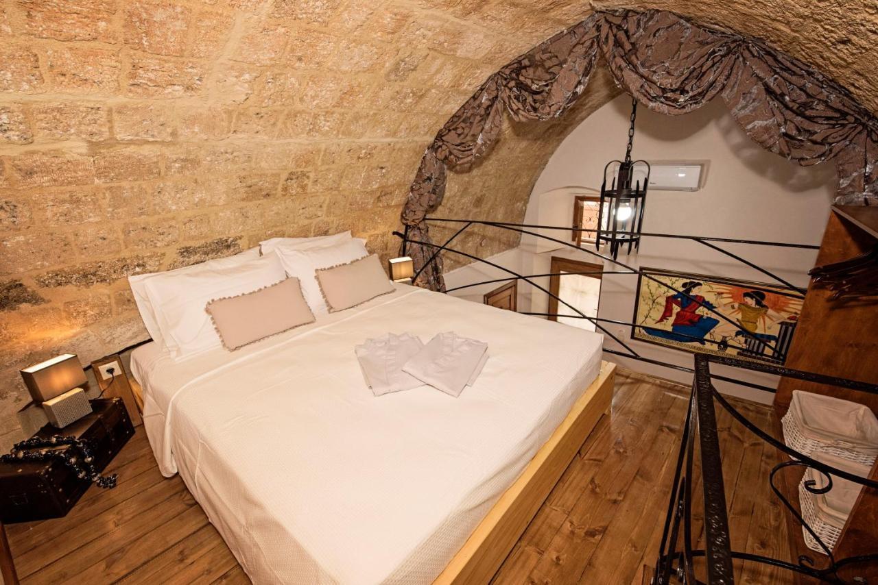 Villa Athina House Rhodes City Exterior foto