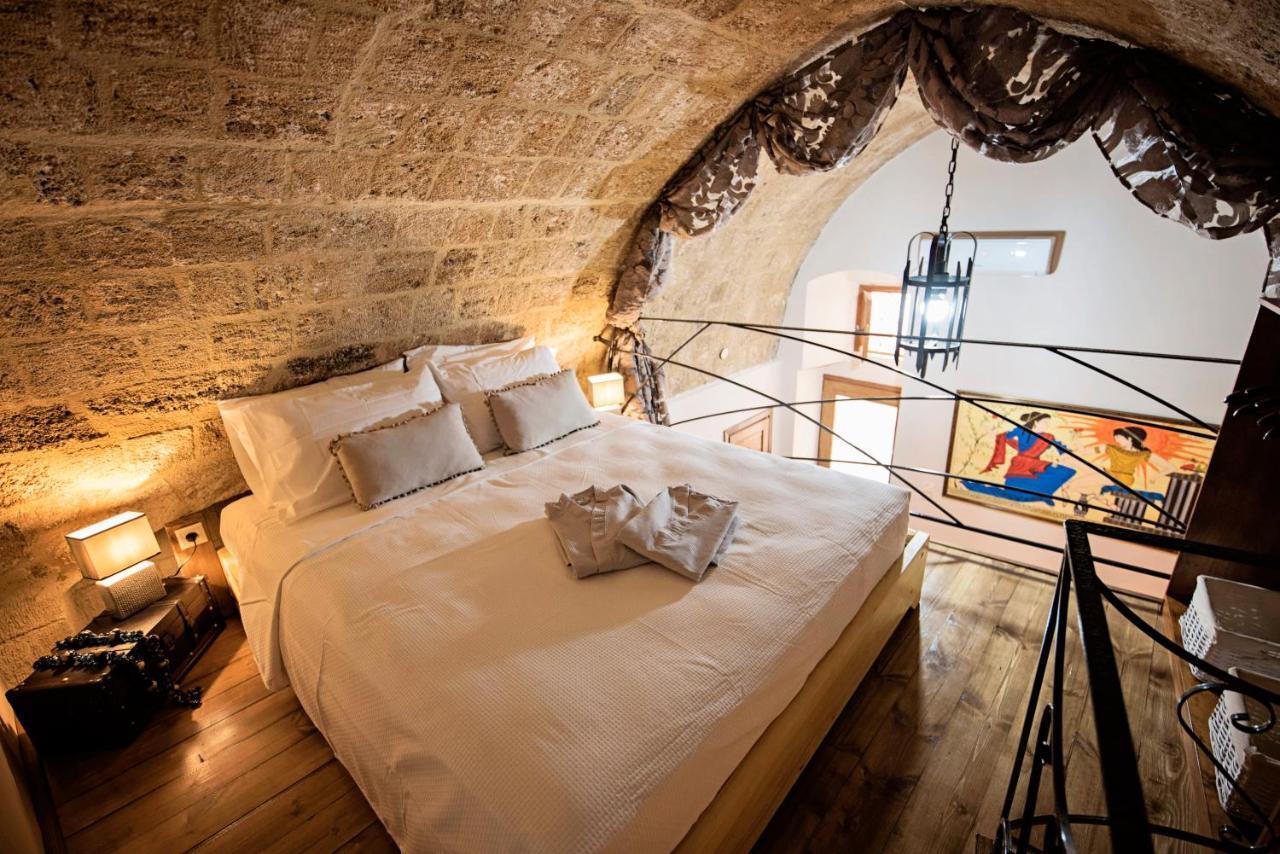 Villa Athina House Rhodes City Exterior foto