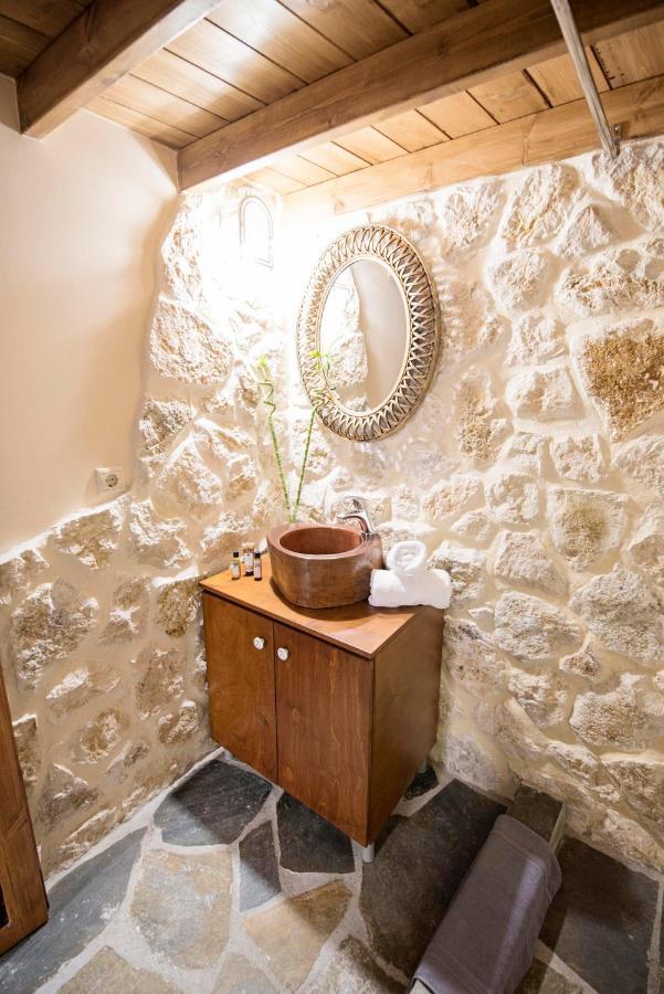 Villa Athina House Rhodes City Exterior foto